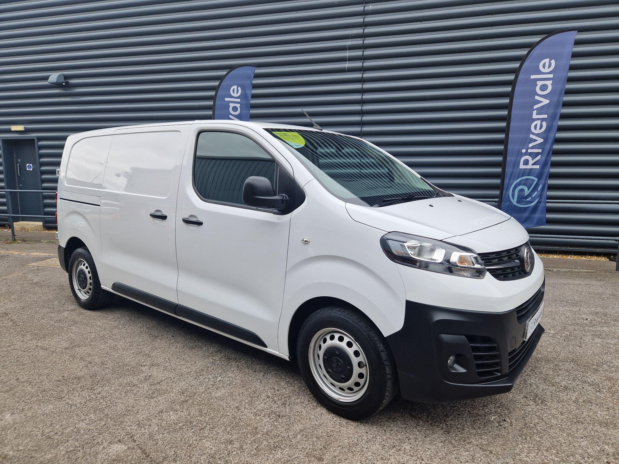Vauxhall Vivaro image 1
